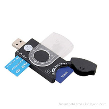 Mini All in One Memory Card Reader (FCR-15)